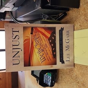 UNJUST. (True crime book)